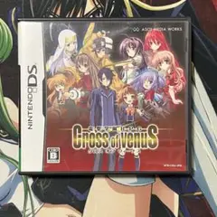 ニンテンドーDS 電撃学園RPG Cross of Venus