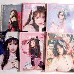 LARME ラルム (創刊号含む35冊+α)雑誌 まとめ売り - メルカリ