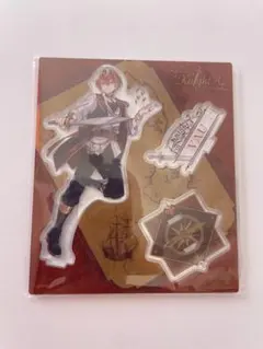 ばぁうくん アクスタ KnightX