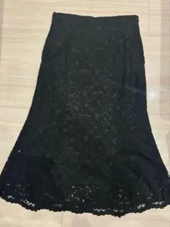 UNIQLO レーススカート Mサイズ