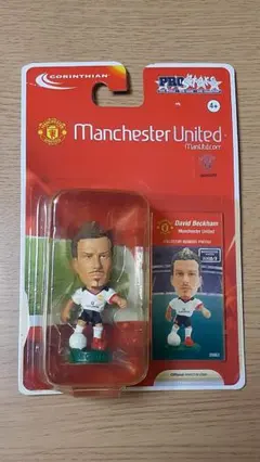 貴重】C.ロナウド マンチェスターUTD コリンシアン サッカーフィギュア