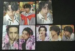 INI 8th THE WINTER MAGIC トレカ 西洸人 コンプ ⑥