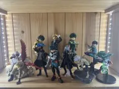 2026年最新】ヒロアカ フィギュアの人気アイテム - メルカリ