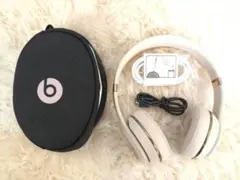 美品 純正カバー バッテリー超良好 Beats Solo3 Satin Gold 美品 純正カバー バッテリー超良好 Beats Solo3 Satin Gold - メルカリ
