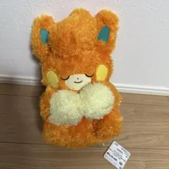⭐️新品　ポケットモンスターもふぐっとくつろぎタイムぬいぐるみ　コダックパモ