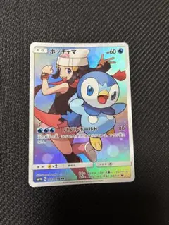 ポッチャマ　chr【美品】【早い者勝ち】ポケモンカード　x5 Amazon.co.jp: ポケモンカードゲーム PK-SM11b-052 ポッチャマ