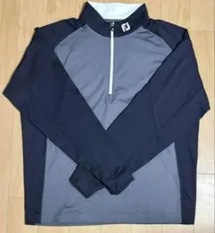 FootJoy ハーフジップ ゴルフジャケット