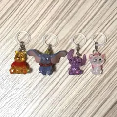 ディズニー めじるしアクセサリー 2点セット