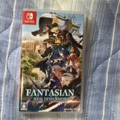Switch ファンタジアン ネオディメンション