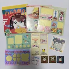 平成レトロ とっとこハム太郎 シール帳 - メルカリ