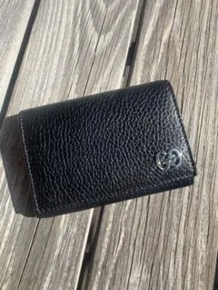 極美品　Gucci 名刺入れ　カードーケース