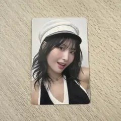 TWICE「DIVE」oncejapan盤  モモ トレカ