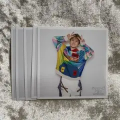 【WEST.】神山智洋 グッズ まとめ売り⑤ ましかくフォト ジャニーズWEST - ましかくフォトthe room WEST. 神山智洋
