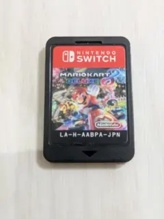 マリオカート8 デラックス Nintendo Switch　動作確認済