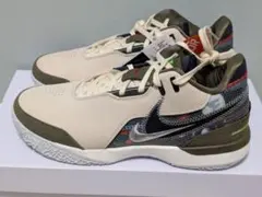 ZOOM LBJ NXXT GEN AMPD FAZE EP 30cm