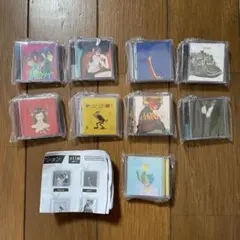 米津玄師 ミニCDコレクション ガチャ 全11種 コンプリートセット