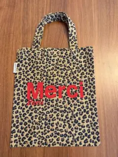 新品未使用 Merci Paris トートバッグ Miniのサムネイル