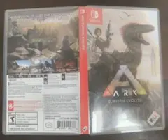 割引中ARK Survival Evolved Switch 任天堂ソフト 中古