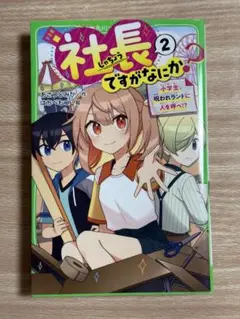 社長ですがなにか? 2
