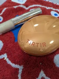 TIRTIRマスクフィットAIフィルタークッション