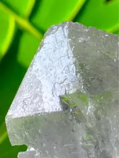トライゴーニッククォーツ　水晶　天然石　トライゴーニッククリスタル　蝕像水晶