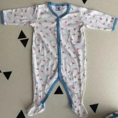 プチバトー　ロンパース