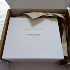 メゾンクリスチャンディオール ギフトボックス