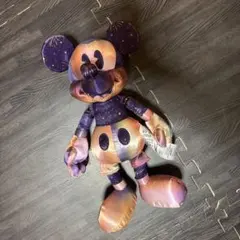 Disney 50周年 & 100周年 ミッキー ぬいぐるみ 2体セット - メルカリ
