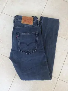 Levi's 512 Slim Taper Jeans W28 L32