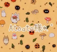 Atoato様 リクエスト 2点 まとめ商品