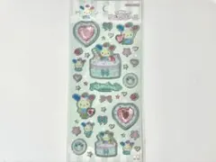 【正規品】 サンリオ キラキラジュエルシール Y2Kホイップ ウサハナ