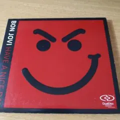 137 Bon Jovi Have A Nice Day DualDiscのサムネイル
