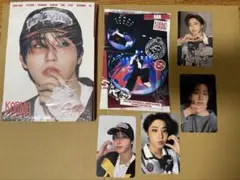 Stray Kids KARMA アコーディオン　ハン　トレカ　　HMV