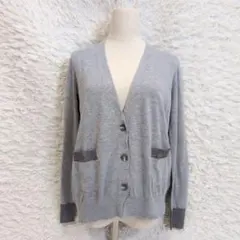 FABIANA FILIPPI コットン アンサンブル カーディガン ニット 2025年最新】FABIANA FILIPPI カーディガン・ボレロ