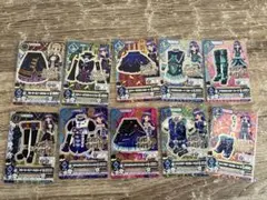 アイカツカードセット ロリゴシック