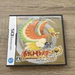 ポケットモンスター ハートゴールド