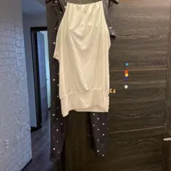 ヨガウェア ミッキー Mサイズ