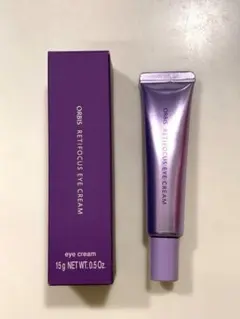 オルビス　レチフォーカス　ORBIS RETIFOCUS EYE CREAMのサムネイル