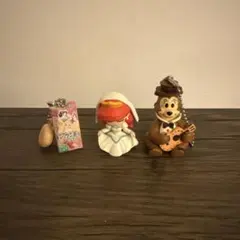 ディズニーガチャグッズセット