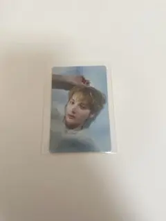 TXT トゥバ　ヒュニンカイ　アプグレ限定トレカ