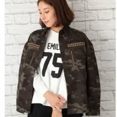 コート ミリタリージャケット