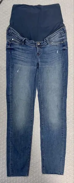 H&M マタニティ デニム