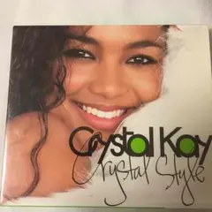 Crystal Kay 『Crystal Style』CD アルバム
