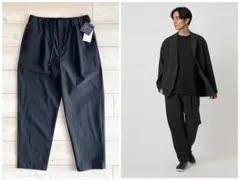 未使用タグ付 2025 B&Y 360°MASTER バルーン イージーパンツ