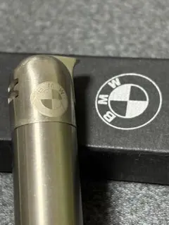 BMW 純正 ライター シルバー 箱付きのサムネイル