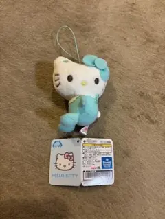 ハローキティ マスコット ぬいぐるみ
