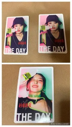 ボディメンテ HANA トレカ NAOKO ナオコ CHIKA チカ