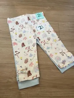 レギンス　2点セット　95サイズ