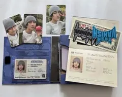 ENHYPEN VANISH 封入 CD トレカ コンプセット ジョンウォン