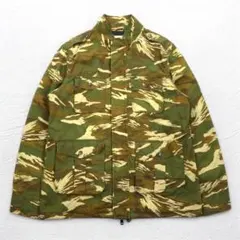 Levi's タイガーカモ ミリタリー フィールドジャケット L カーキ